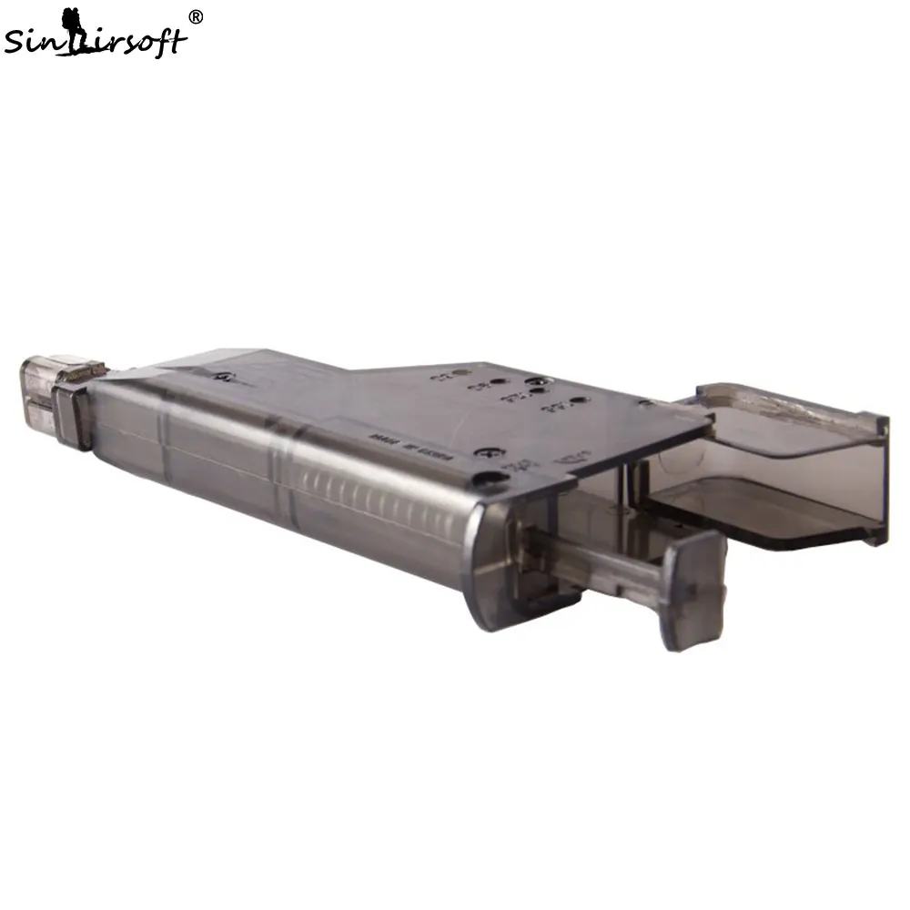 SINAIRSOFT Raptors страйкбол 220rd BB скоростной погрузчик для страйкбольных пистолетов