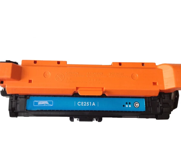 Совместимый тонер картридж CE250A для принтера HP Color LaserJet CP3525 CP3530|toner for hp|hp printer tonerhp