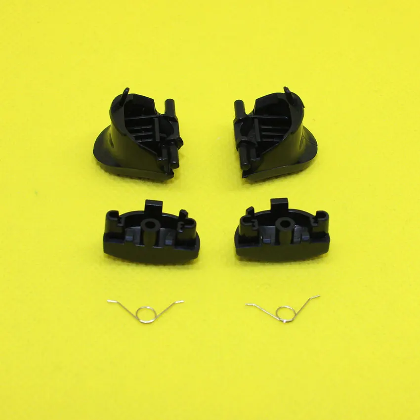 YX-028 L1 R1 + L2 R2 w/пружинный триггер кнопки контроллер геймпад запасные части для