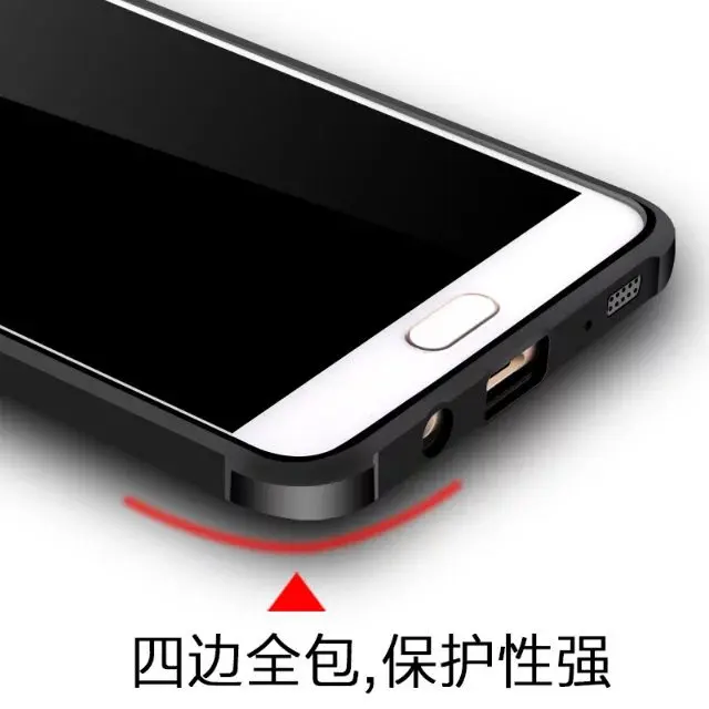 Новые Богатые шаблон Стиль телефон case Для Samsung galaxy c9 pro c9pro Royal Luxury матовая тпу