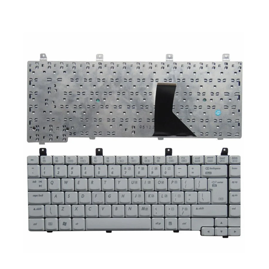 GZEELE English Laptop keyboard for HP DV5000 DV5200 DV5208 ZV5000 ZV6000 ZX5000 M2010 US version | Компьютеры и офис
