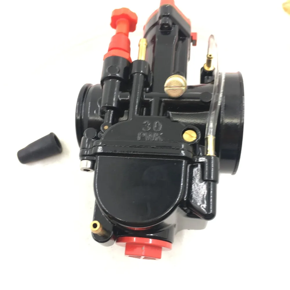 SherryBerg карбюратор carby 30pwk pwk30 30 мм PWK гоночная плоская сторона OEM Замена keihin OKO carb