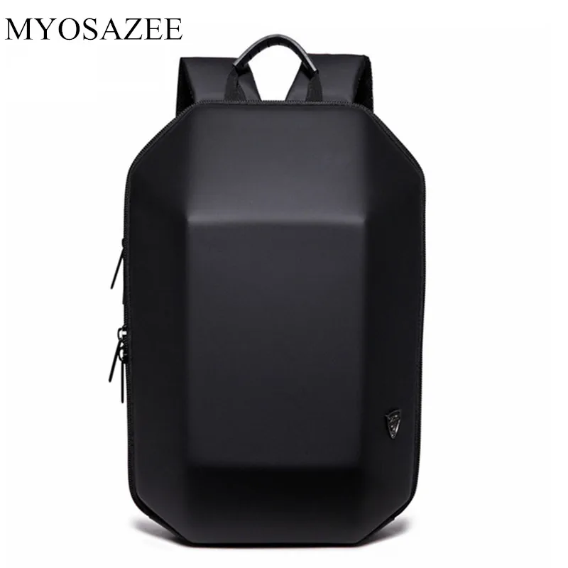 MYOSAZEE Anti Theft рюкзак для мужчин путешествия мужской сумка черный Творческий чужой