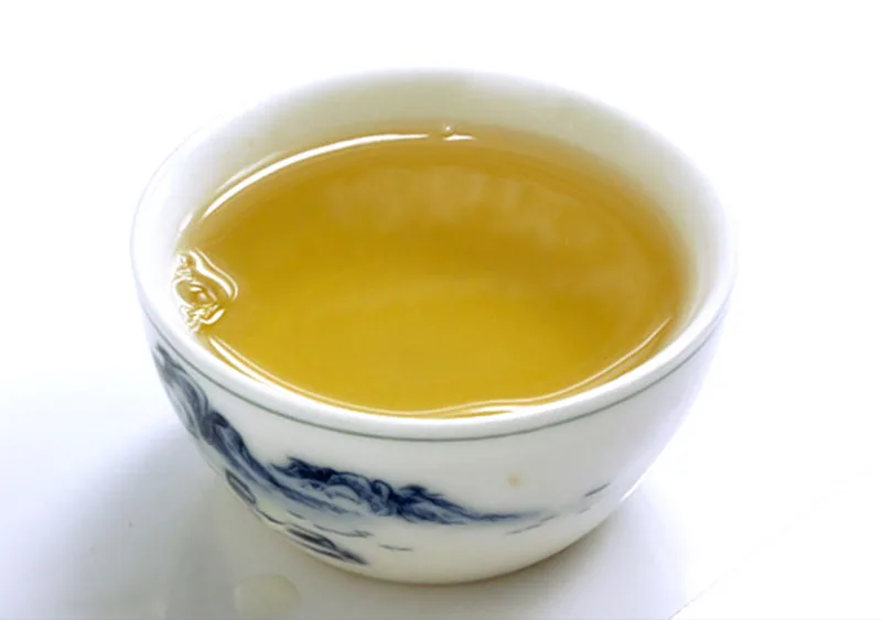 Taiwan Milk Oolong Tea AAAAA From High Mountain Jin Xuan Milk Taste