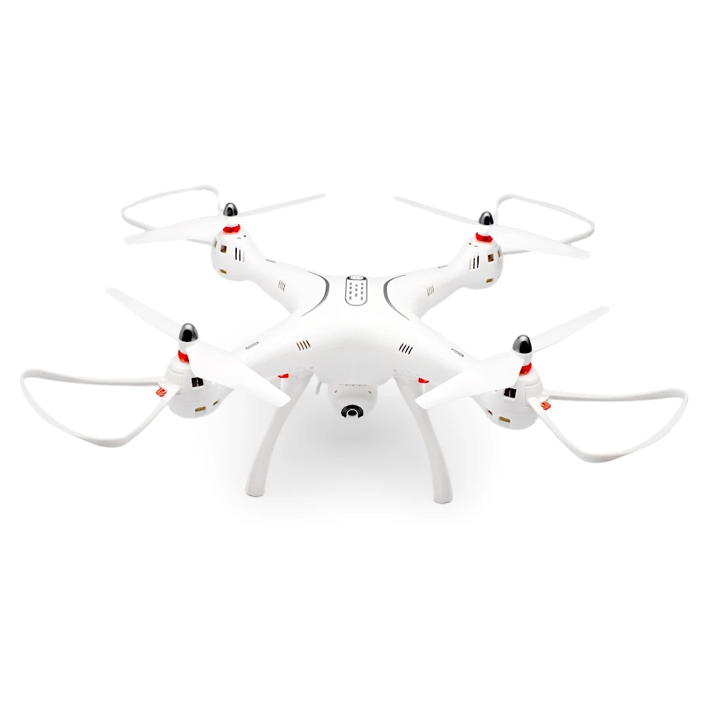 Профессиональный Новый Syma X8 PRO Дроны с HD wifi FPV 720p камера включает gps Квадрокоптер