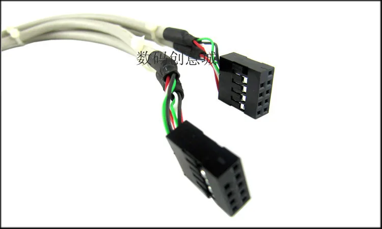 4 разъём(ов) USB 2.0 концентраторы материнская плата хост адаптер чехол планка на