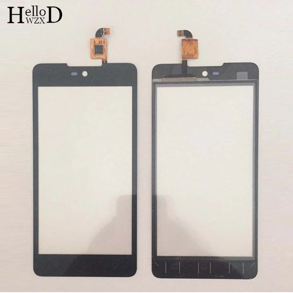 Сенсорный экран для мобильного телефона сенсорный переднее стекло Micromax Canvas Selfie 2