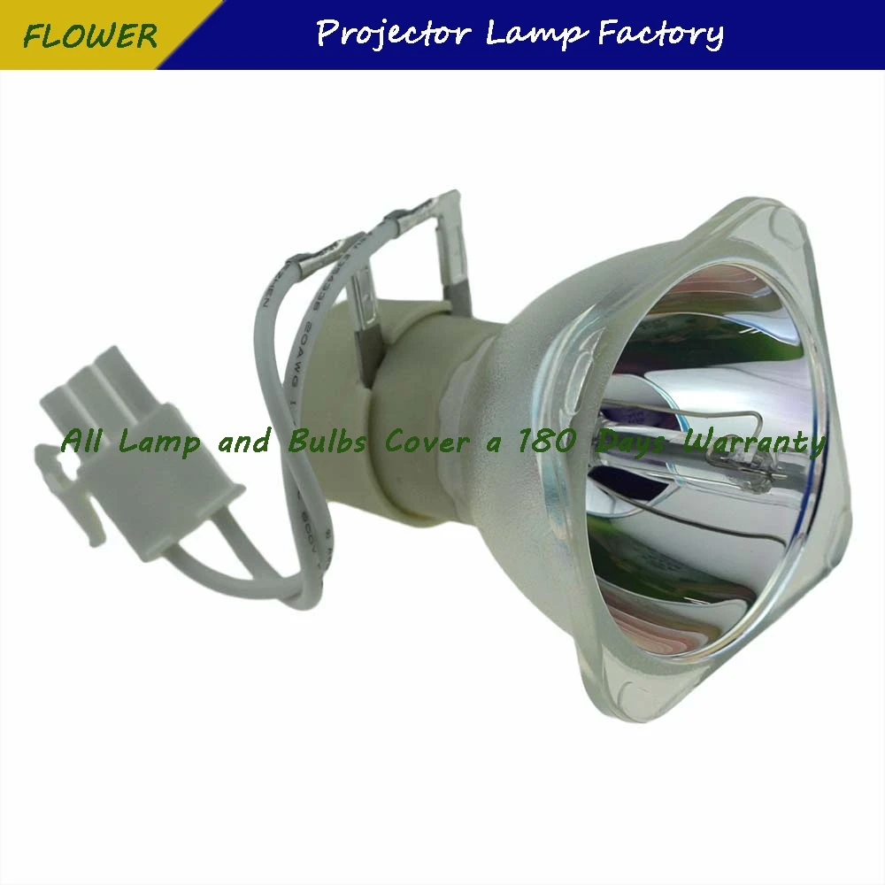 5J.J5E05.001 Replacement Projector Lamp/Bulb For BenQ MS513/MX514/MW516 -180Days Warranty