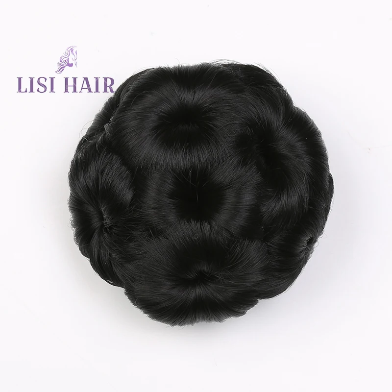 LISIHAIR 6 цветов термостойкие шнурок конский хвост штук доступны синтетические