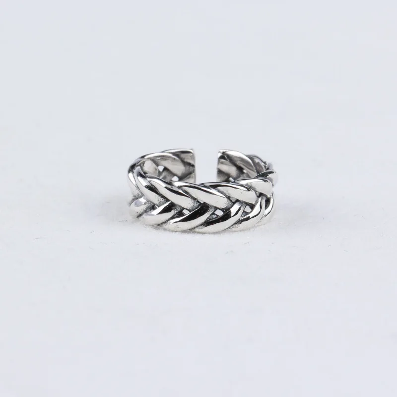 Женские витые кольца Bijoux новые для женщин подарки винтажные большие