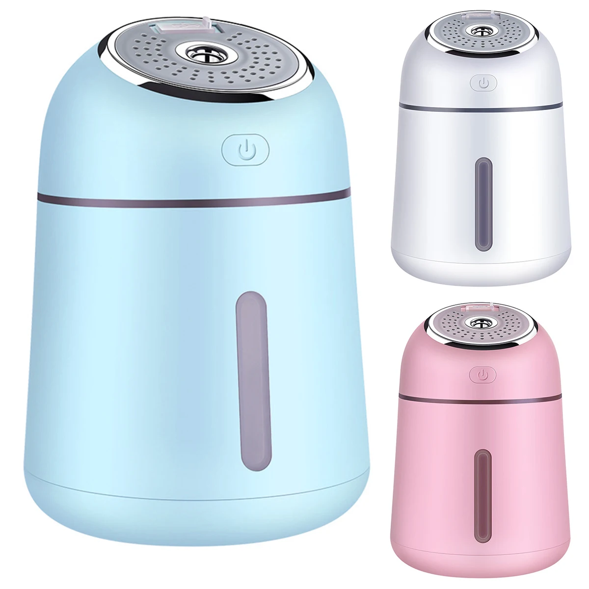 Увлажнитель воздуха аромадиффузор с питанием от USB распылитель тумана