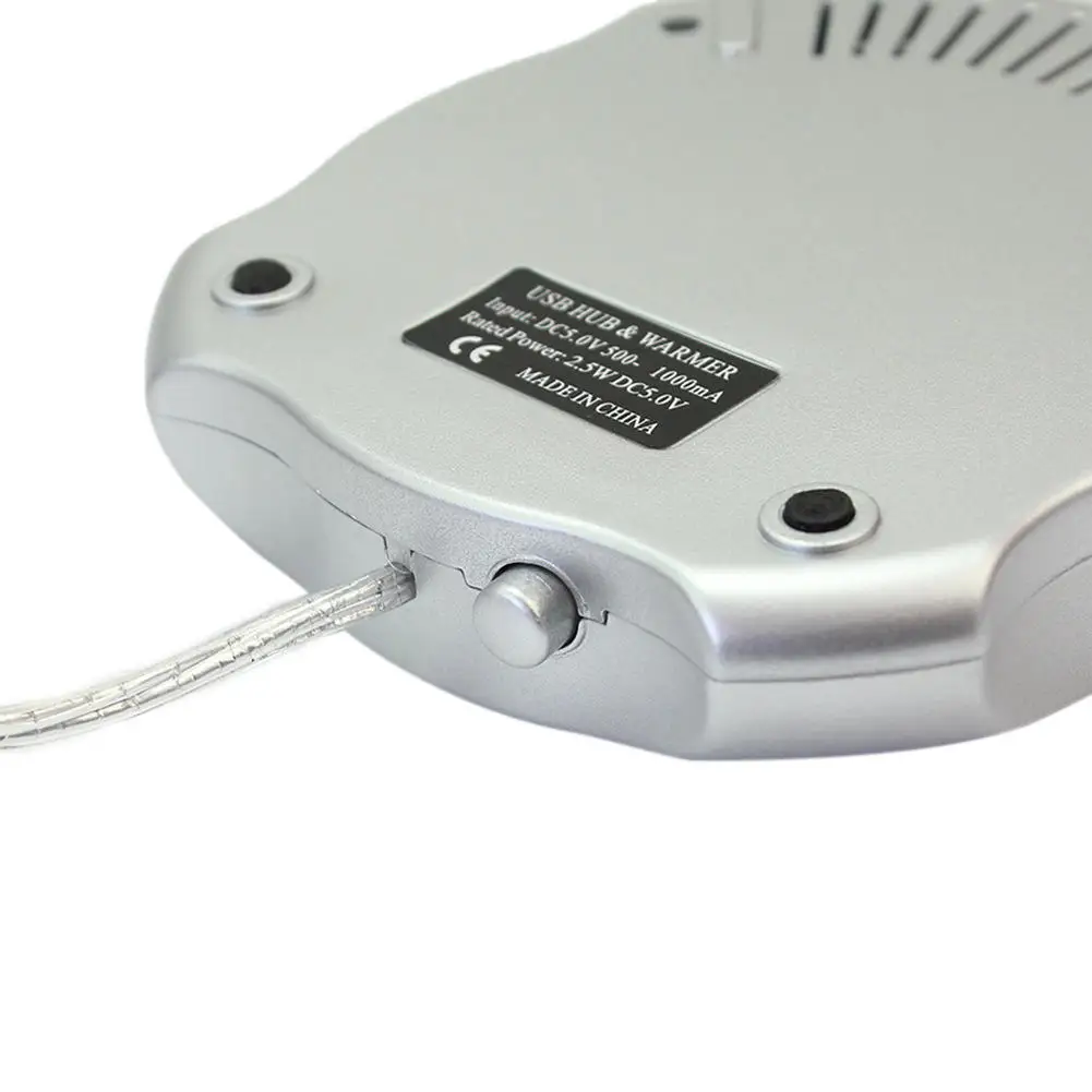 Портативная электрическая USB подставка для хранения молока чая кофе напитков|tray