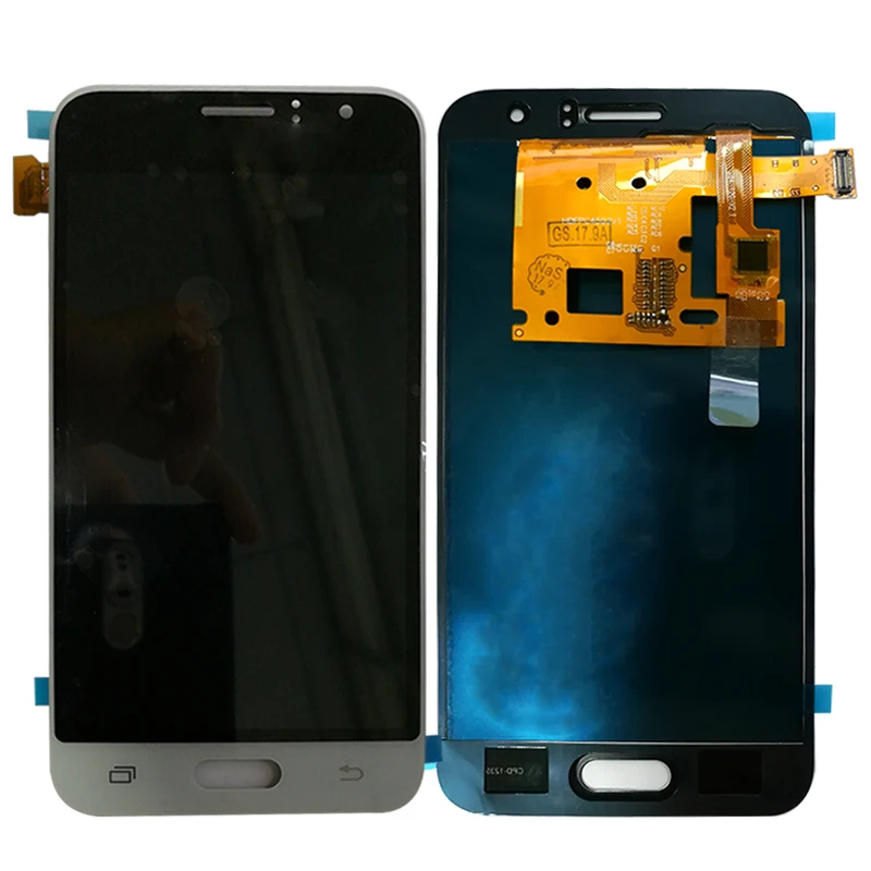 SzHAIyu Регулируемая яркость ЖК-дисплей для Samsung Galaxy J1 2016 J120F J120A J120M J120 с