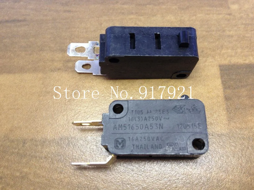 

[ZOB] Оригинальный концевой выключатель AM51650A53N 16A250V -- 30 шт./партия