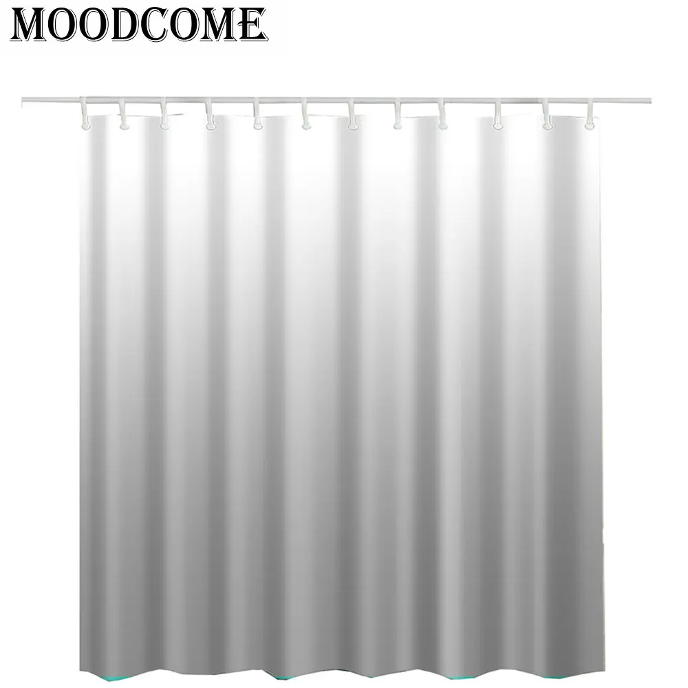 

purple shower curtain waterproof fabric polyester rideaux de douche 2018 new arrival drop shipping bathroom curtain
