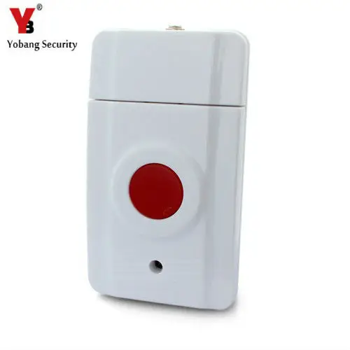 Yobang Security Wireless Solar Outdoor PIR Motion Sensor APP Remote Control Home Stafety Alarm System Smoke Detector | Безопасность и