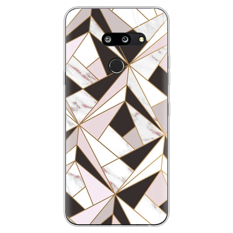 Роскошные Мрамор Coque для LG Q6 Q7 V20 V30 G5 G6 K4 K8 K10 K11 Plus X power 2 мягкие Мультяшные из ТПУ кожаный Капа для LG Q8 чехол thinq чехол из мягкого ТПУ