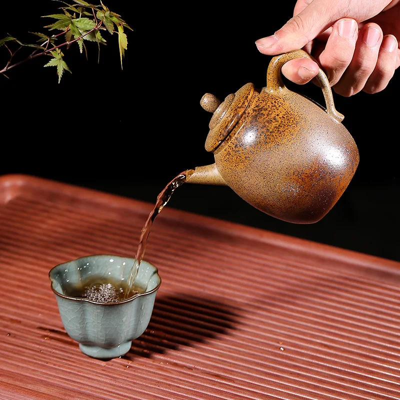 Рекомендуется обжигать печь оптовая продажа чайник яркого типа | Дом и сад