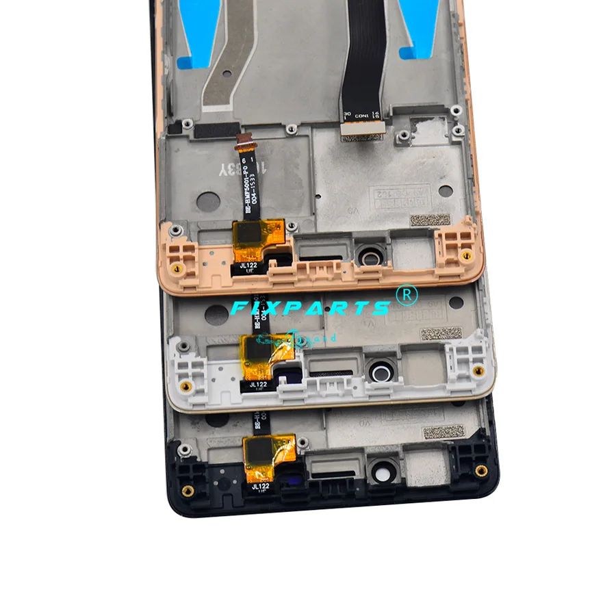 ЖК-дисплей для Xiaomi Redmi 3S дисплей 3 LCD сенсорный экран дигитайзер с рамкой Pantalla
