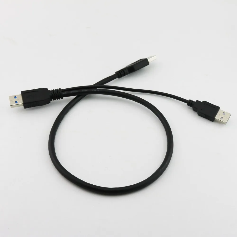 10 шт. Y-образный разветвитель для USB 3 0 20 см + 50 | Электроника