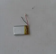 5X Оптовая 3.7 В аккумуляторная литий-полимерная батарея 401015 MP3/4/5 Bluetooth радио