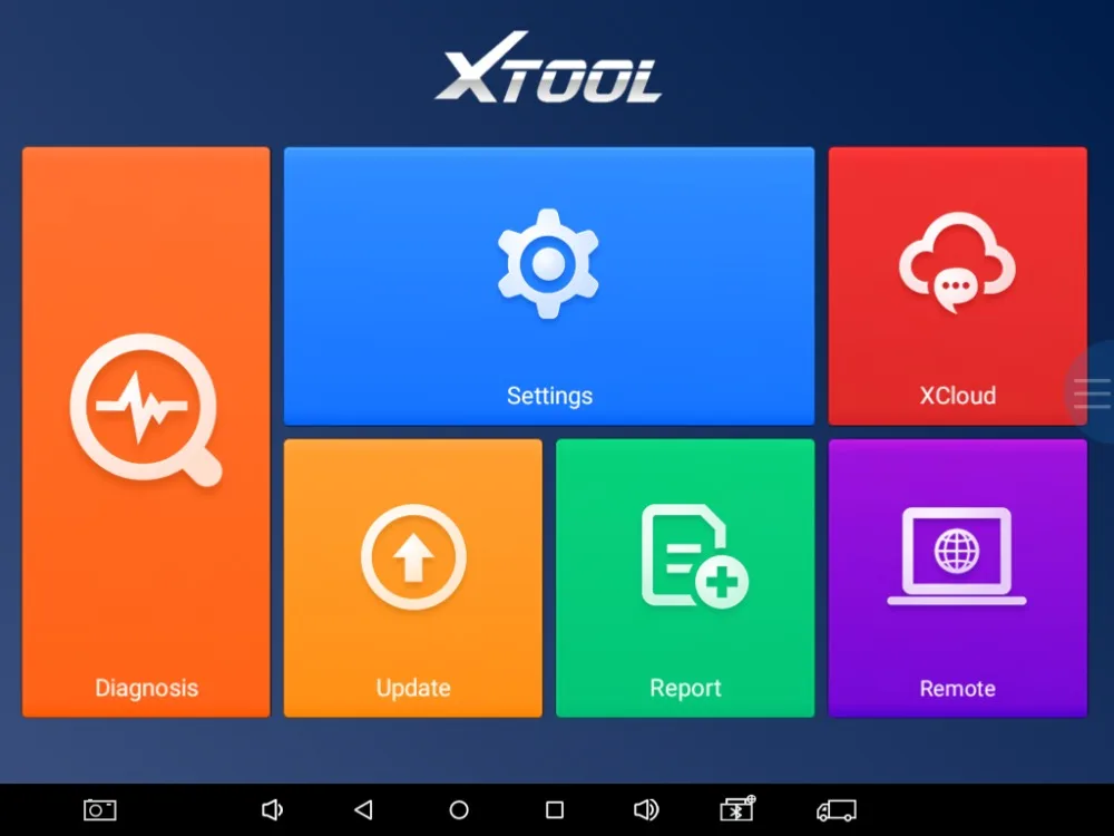 XTOOL A80 автоматический ключ программист все системы obd2 диагностический инструмент регулировка одометра EEPROM адаптер код ридер бесплатное обновление онлайн