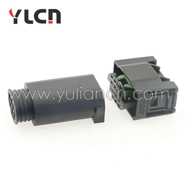 6 сторонний Штекерный и гнездовой разъем педали акселератора для BENZ BMW 1 967616 967587