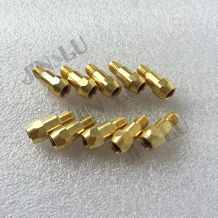 Бесплатная доставка держатель контактного наконечника 36KD BINZEL 10 шт.|tip holder|welding