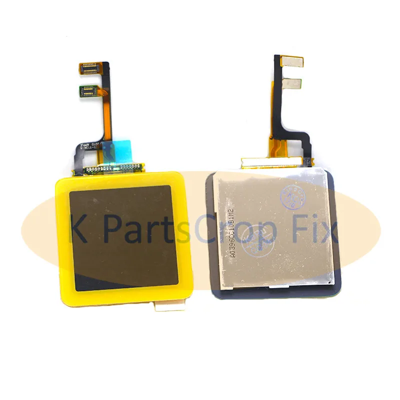 Для Apple для iPod nano 6th 6 6G ЖК-дисплей + кодирующий преобразователь сенсорного экрана в