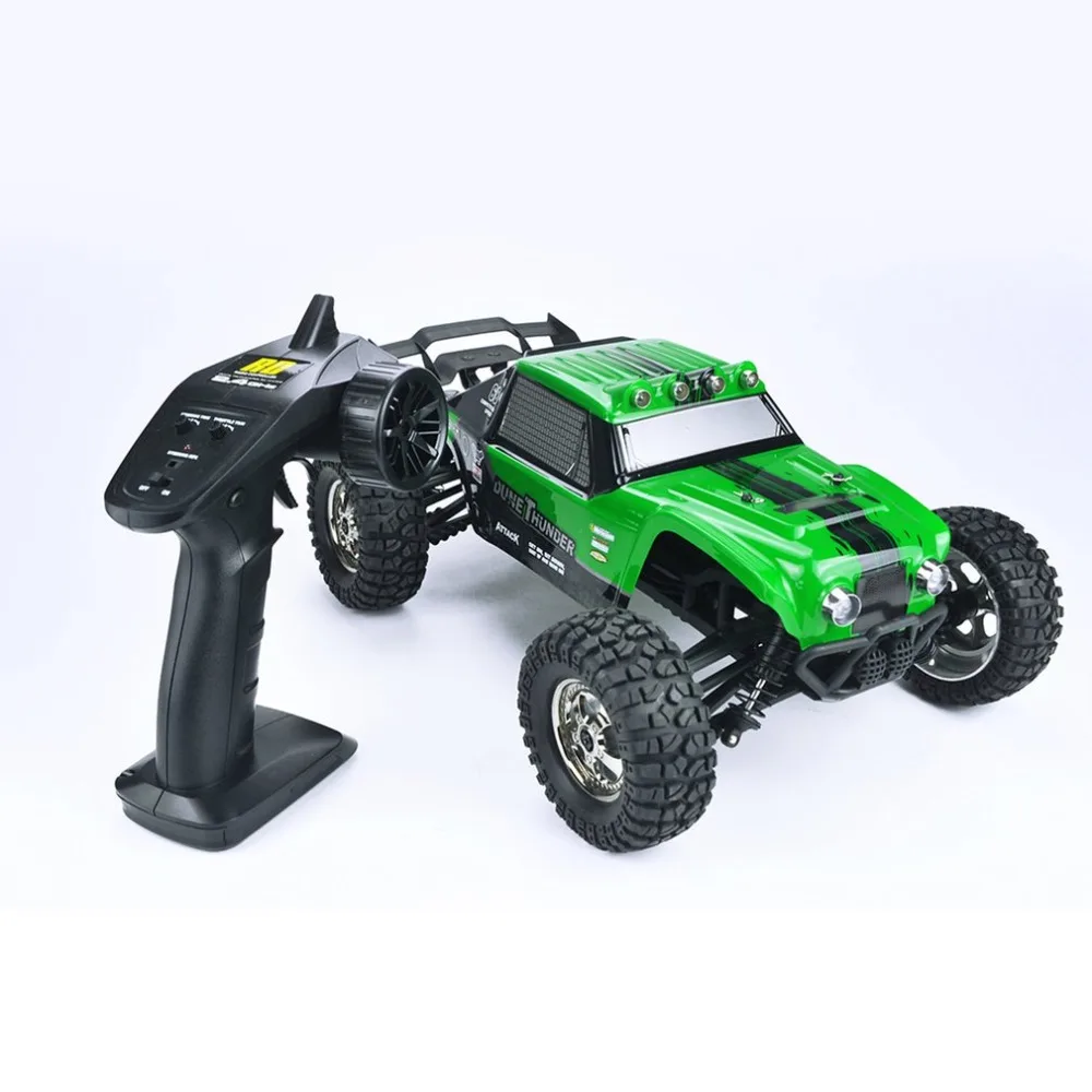HBX 12891 Подруливающее устройство 1:12 2 4 GHz 4WD Drift пустыня внедорожный