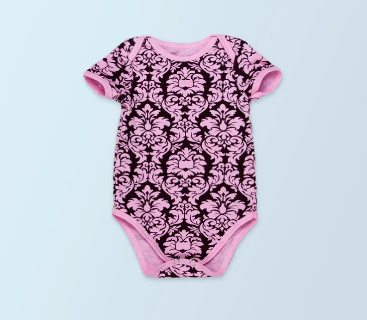 Новинка одежда для маленьких девочек с розочками хлопковый джемпер