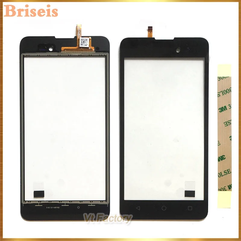 Briseis мобильный сенсорный экран для телефона BQ BQS 5035 бархатная Сенсорная панель