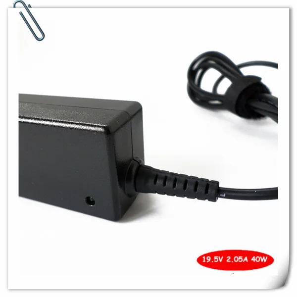 Адаптер переменного тока шнур питания для HP Mini 210 210-1010CA 210-1018 210-1100 210-2070NR 2102 19 5 в 2.05A