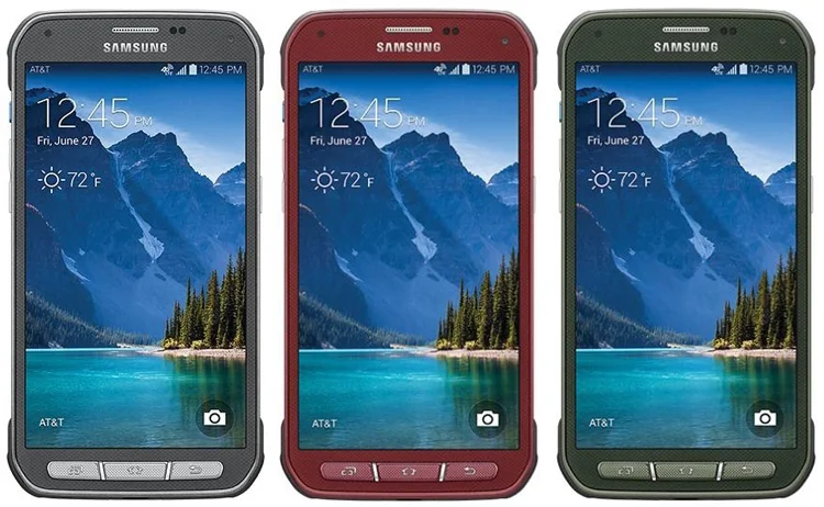 Оригинальный samsung Galaxy S5 активный G870A разблокирован смартфон Quad-Core 5 1 дюймов 16MP |