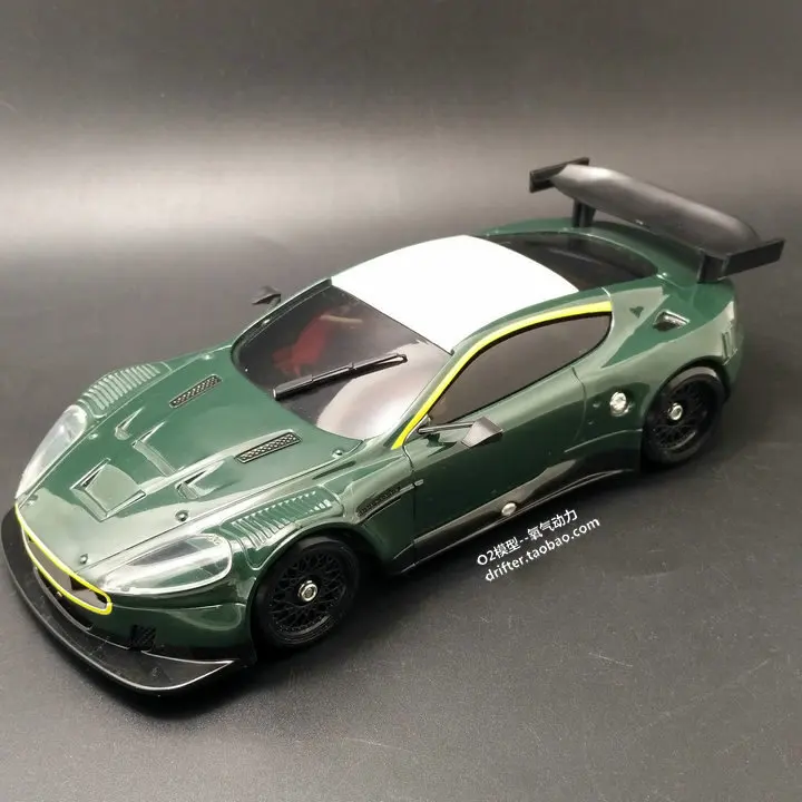 MINI-D1/28RC четырехколесный AWD пост-драйв RWD передний привод-скоростная электрическая модель с дистанционным управлением