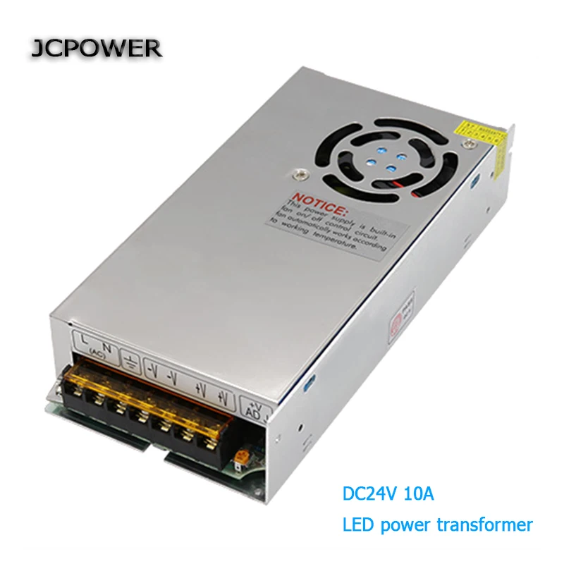 Импульсный источник питания DC24V 60 Вт 120 150 250 360 24 В 1 А 2 3 5 8 10 15 А|led power|led power supplyled supply