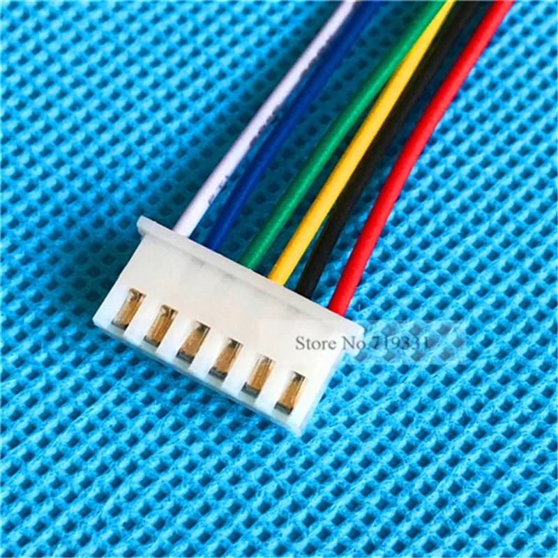 10 шт./комплект коннекторы для зарядного устройства 2 6S|plug adapter connector|connector xhconnector plug