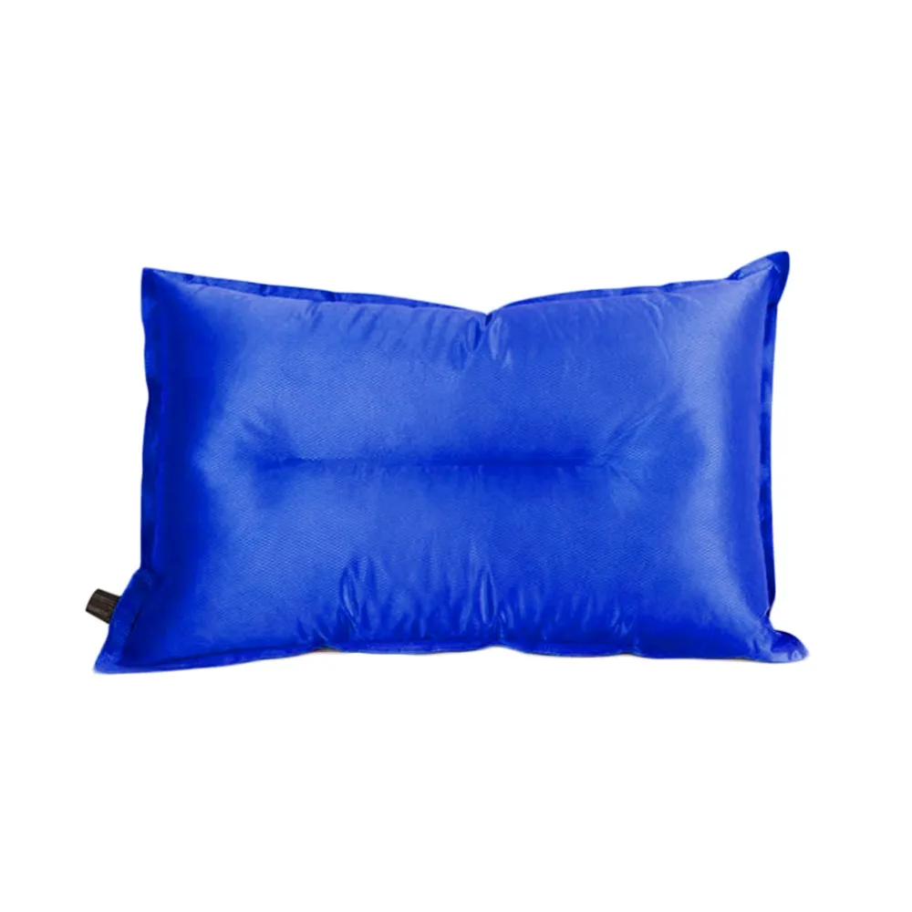 Household Automatic Inflatable Air Cushion Pillow Portable Fashion and Useful Outdoor Indoor Travel Stock Offer | Дом и сад