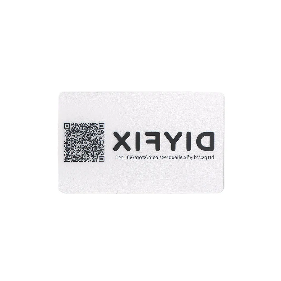 5 шт. пластиковый скребок для открытия карт|scraper tractor|card badgecard programmer |