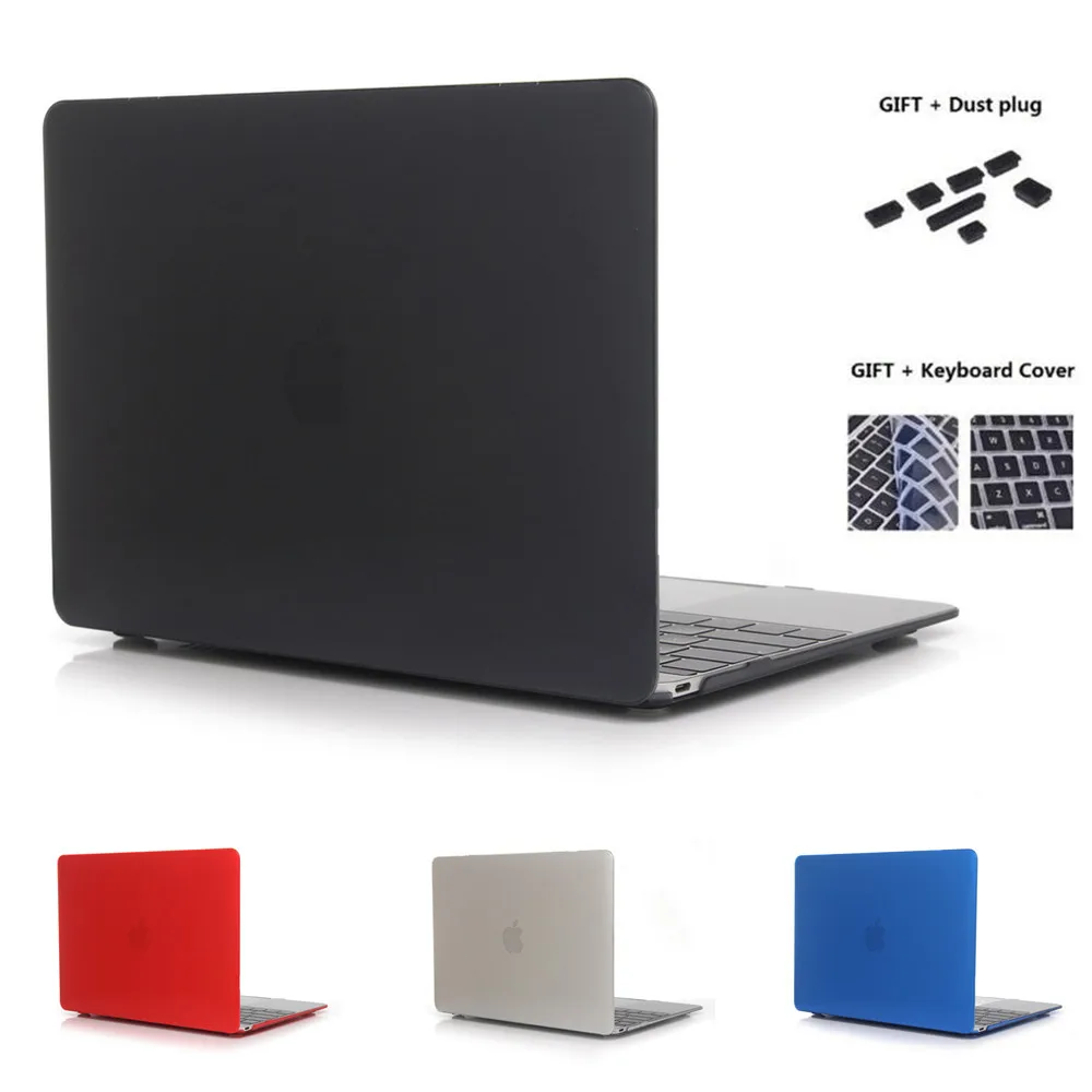 Прозрачный пластиковый чехол для MacBook 12 дюймов Air 11 13 Pro 15 Retina 2018 Touch Bar|case for samsung galaxy