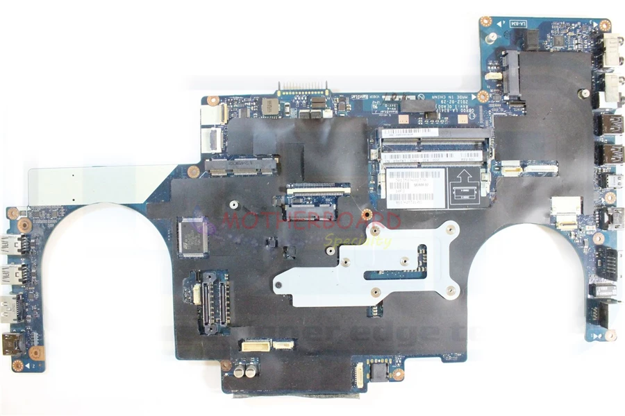 Vieruodis для Dell Alienware M17x R4 материнская плата LA-8341P CN-0THTXT 0THTXT неинтегрированная