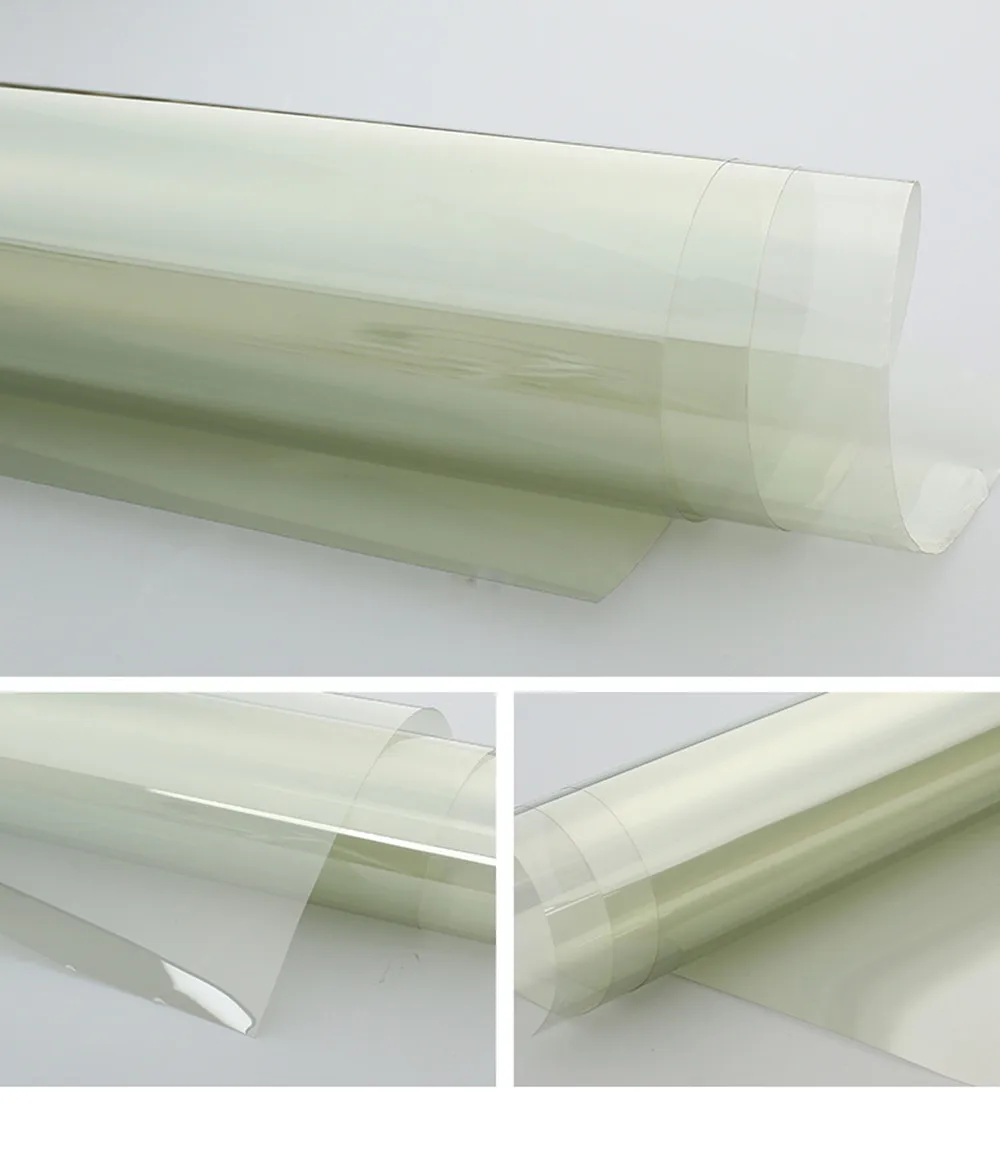 SUNICE автомобиля Солнцезащитная пленка VLT70 % автомобилей спереди лобовое стекло