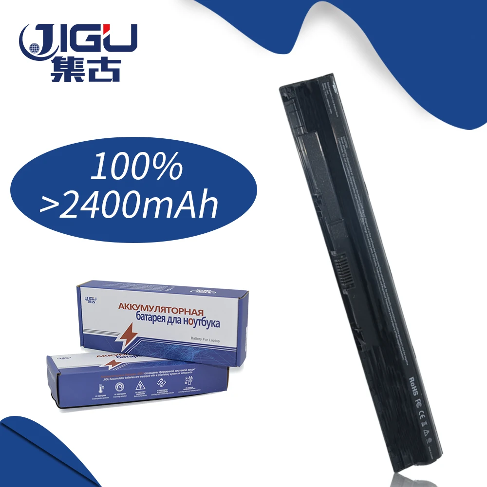 Аккумулятор JIGU M5YIK WKRJ2 для ноутбука DELL 15-5558 N3451 5558 5000 5755 5759 3451 3458 3551 | Компьютеры и