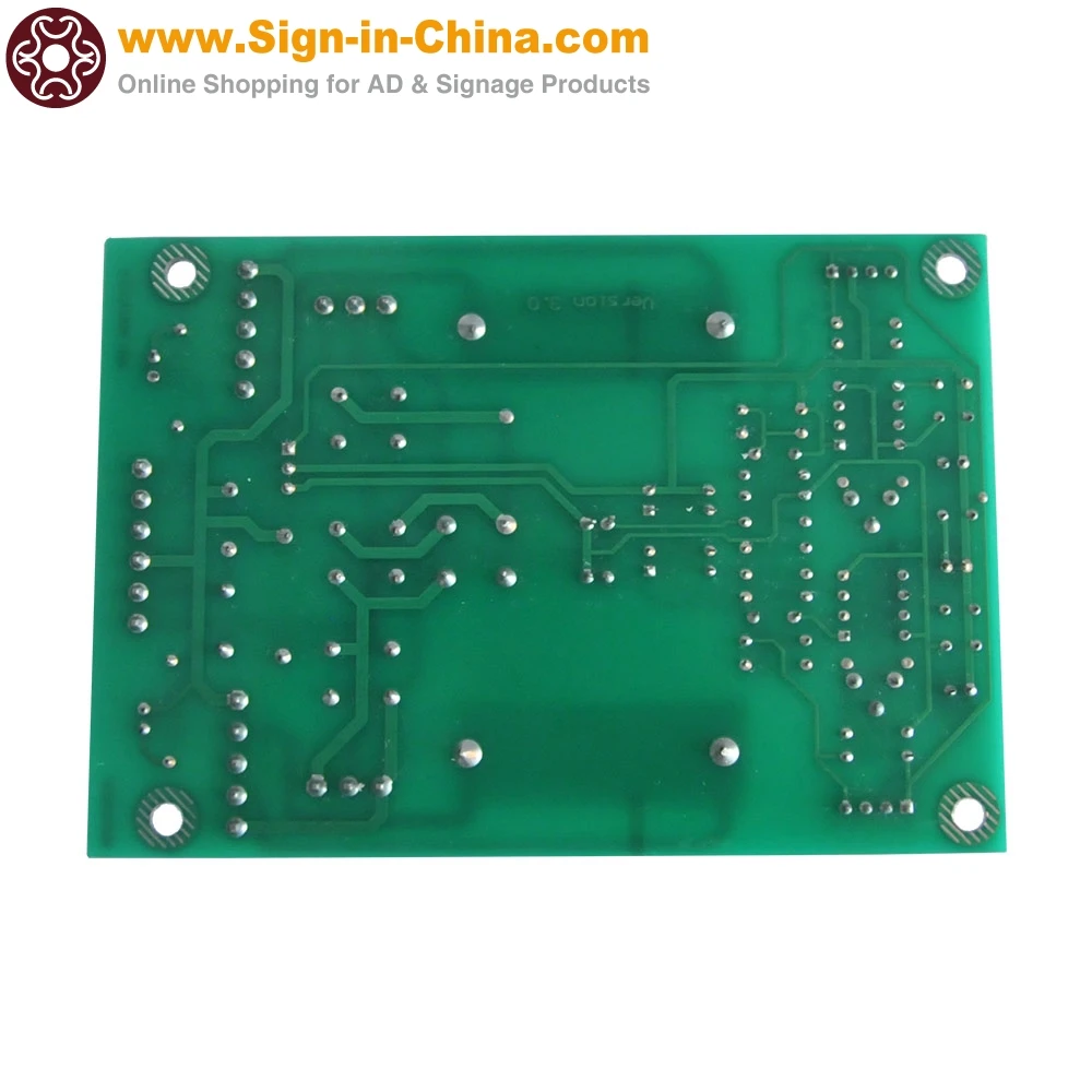 

Feeding Media Control Board for Infiniti Printer