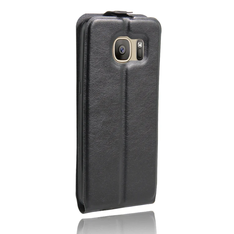 Для Samsung Galaxy S7 edge G935 G935F G935FD G935A Телефон Принципиально капа Роскоши PU Кожаный Чехол