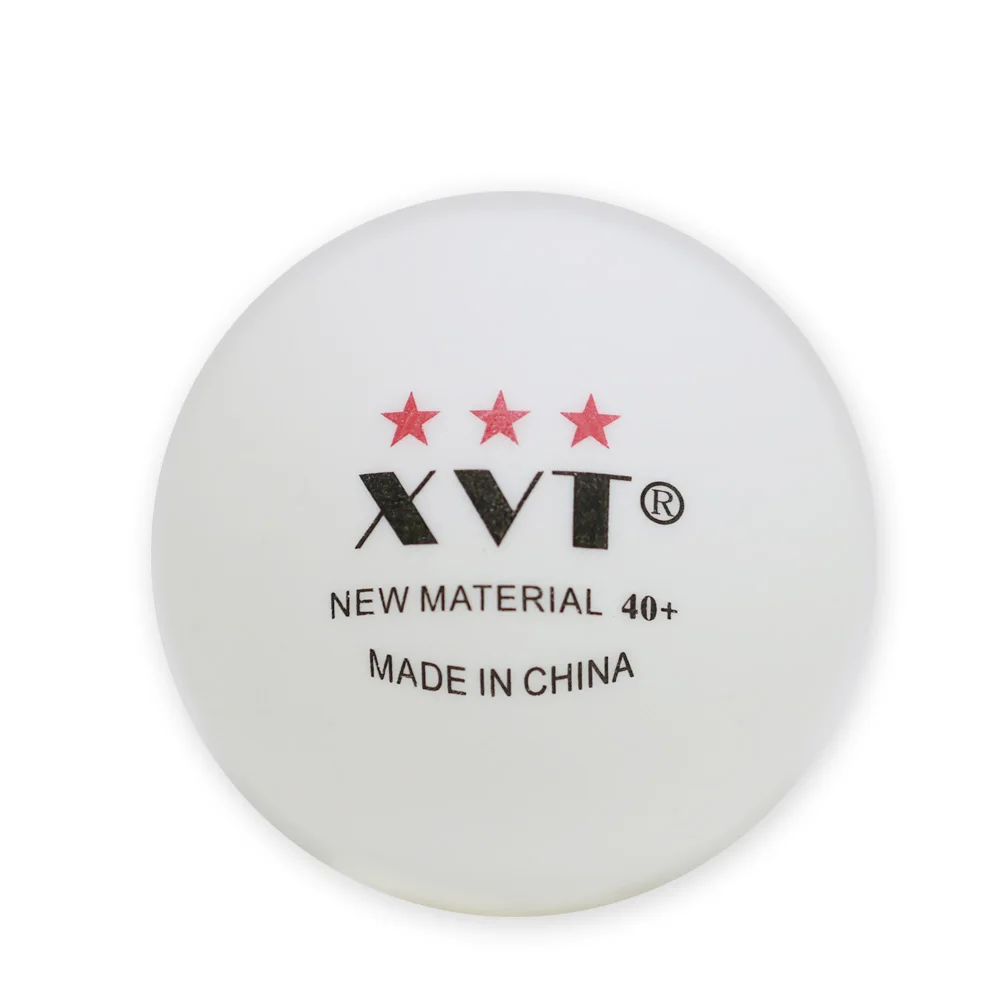 

Мяч для настольного тенниса XVT 3 Star из АБС-пластика со швами 40 + мяч для пинг-понга/мяч для пинг-понга 100 шт./лот аналогичный DHS