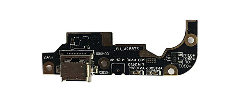 Гибкий кабель для подлинной синхронизации данных Asus zenfone 3 ZE552KL 5 дюйма USB зарядное