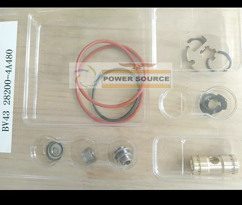 Repair kit BV43 282004A470 282004A480 53039700144 53039700122 53039880122 53039700145 53039700127 For Hyundai Grand Starex CRDI |