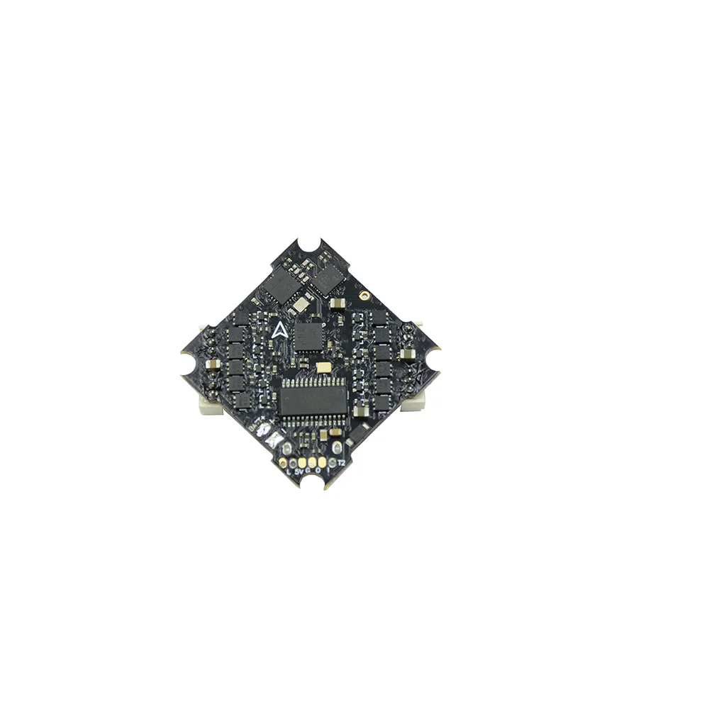 BETAFPV F4 OSD встроенный 4в1 10A ESC FC матовый Контроллер полета с SPI Frsky приемник Betaflight