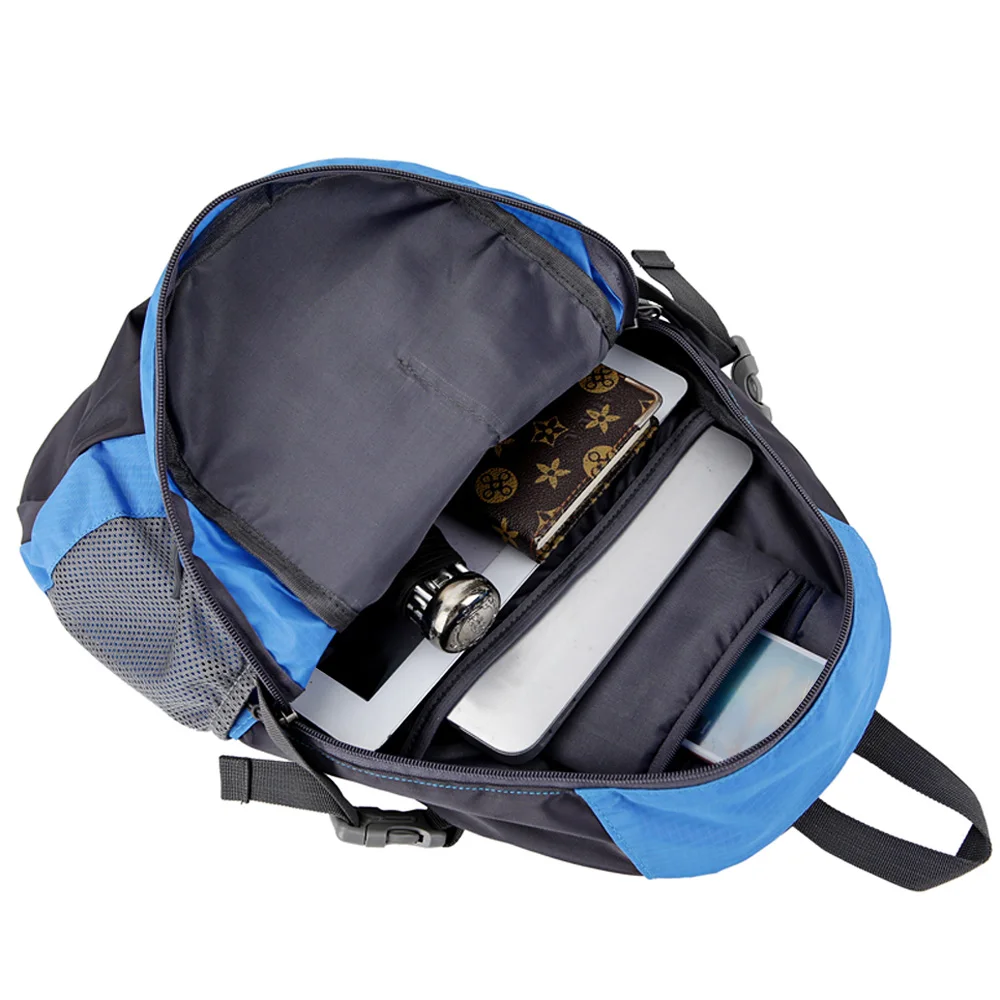 Малый Рюкзаки Водонепроницаемость рюкзак нейлон прочный школы Back Pack Обувь для